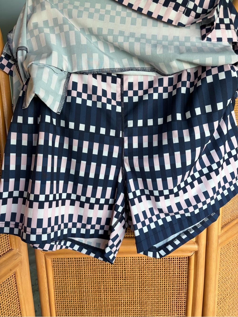Golftini Balance Golf Skort Sporty Pleated Performance Sophisticated Luxury 12 - Picture 8 of 11